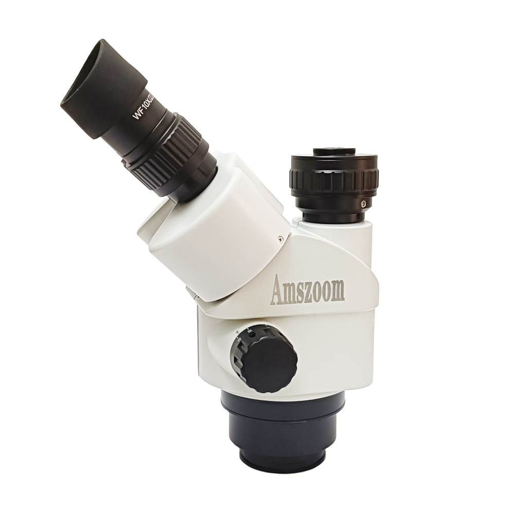 7X-45X Professional Plastic tr - Trinocular Stereo Microscope 7X-45X recension och pris