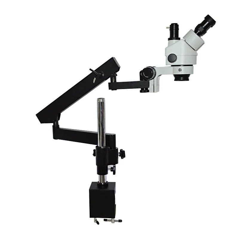 Flexible Moving Articulated Ar - Articulating Arm Boom Stand Microscope recension och pris