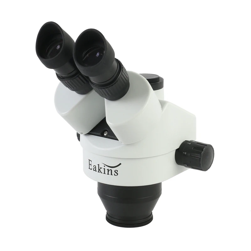 7X-45X Simul-Focus Parfocal Co - Trinocular Stereo Microscope 7X-45X recension och pris