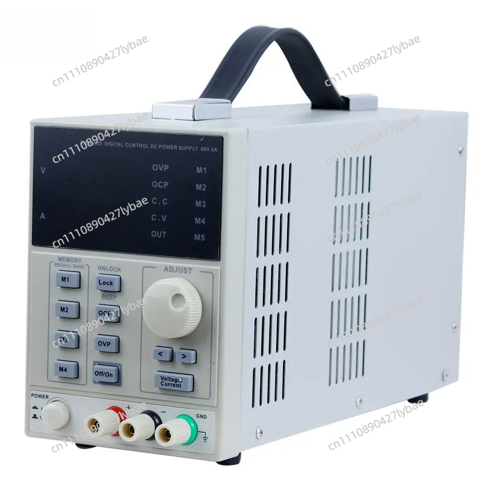 KORAD 6005D 6005P 3010D 3010P  - High Precision Dc Power Supply 30V 10A recension och pris