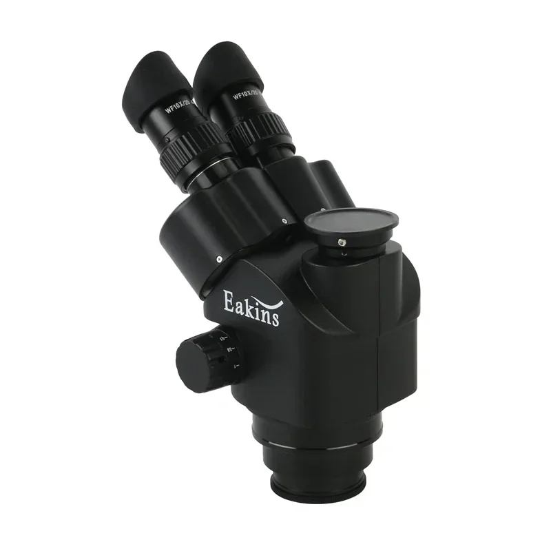 Simul Focal Trinocular Stereo  - Trinocular Stereo Microscope 7X-45X recension och pris