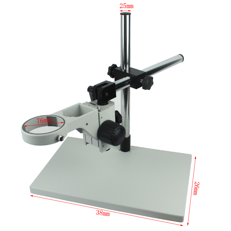4K 48MP HDMI Camera Set 3.5X 9 - Simul-Focal Industrial Microscope 4K Hdmi recension och pris