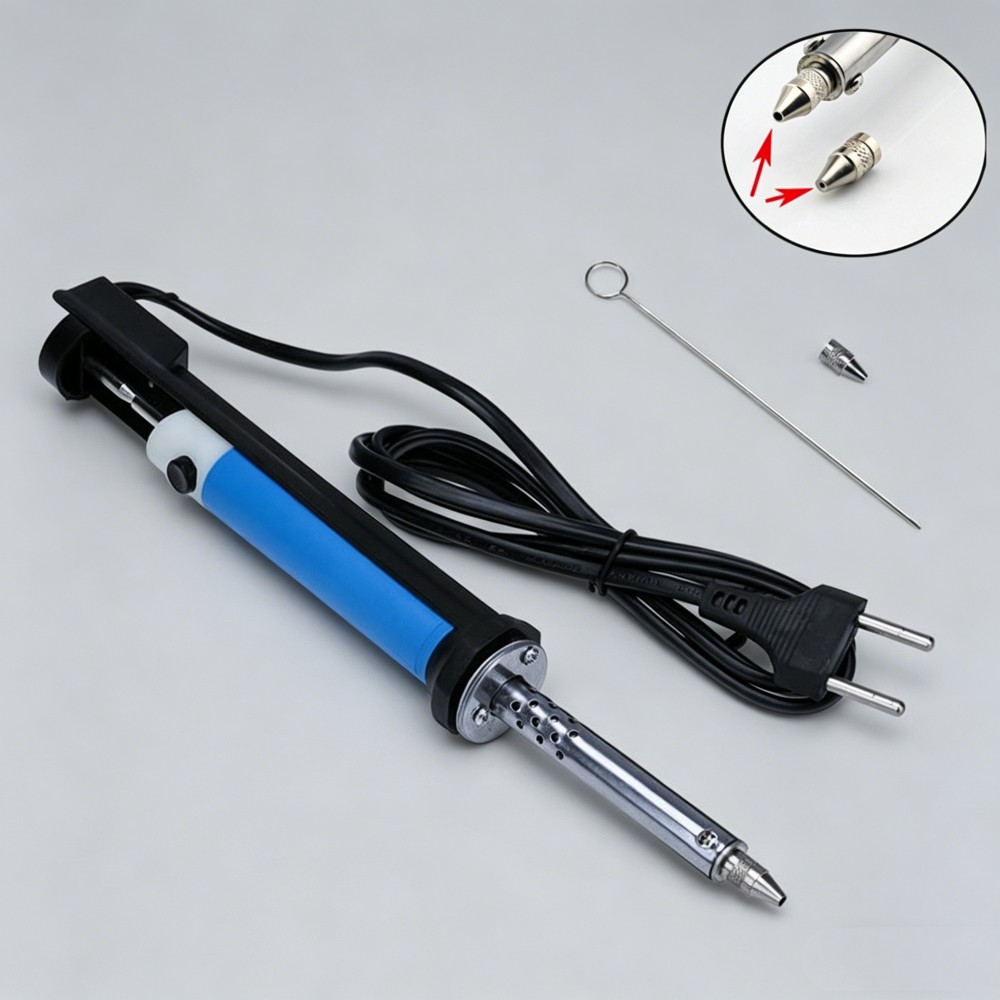 Electric Desoldering Machine P - Desoldering Pump Electric Vacuum Station recension och pris