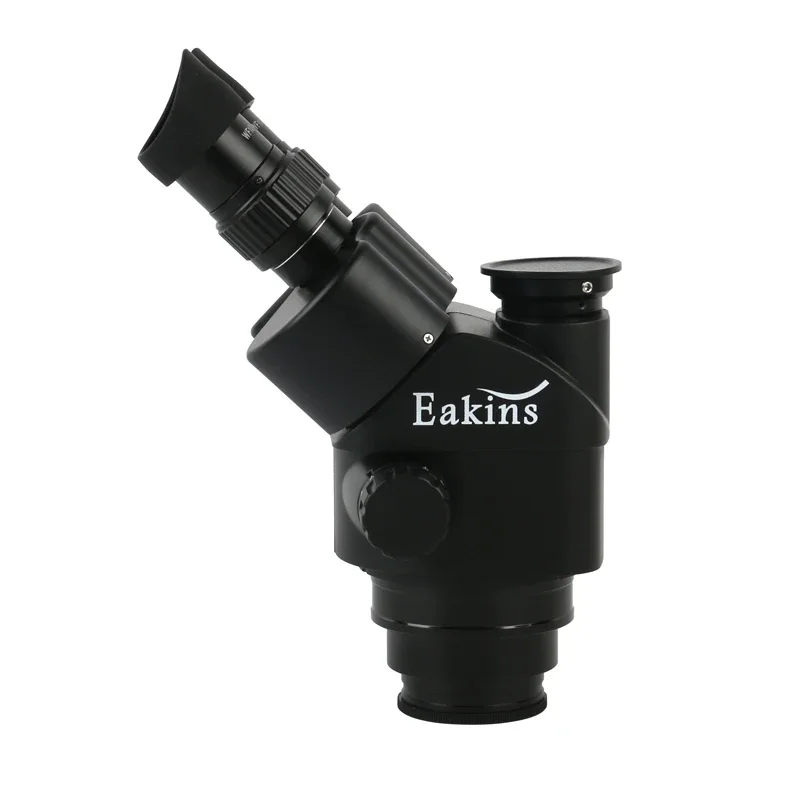 3.5X 7X 45X 90X Industrial Lab - Trinocular Stereo Microscope 7X-45X recension och pris