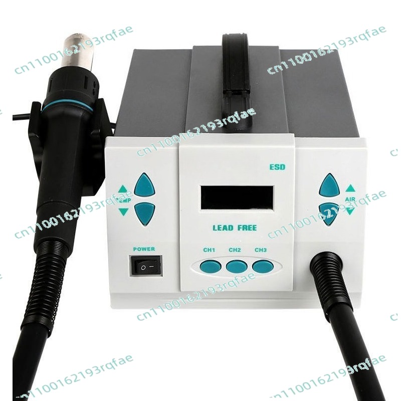 For Phone CPU PCB Hot Air Rewo - Hot Air Rework Station 861Dw recension och pris