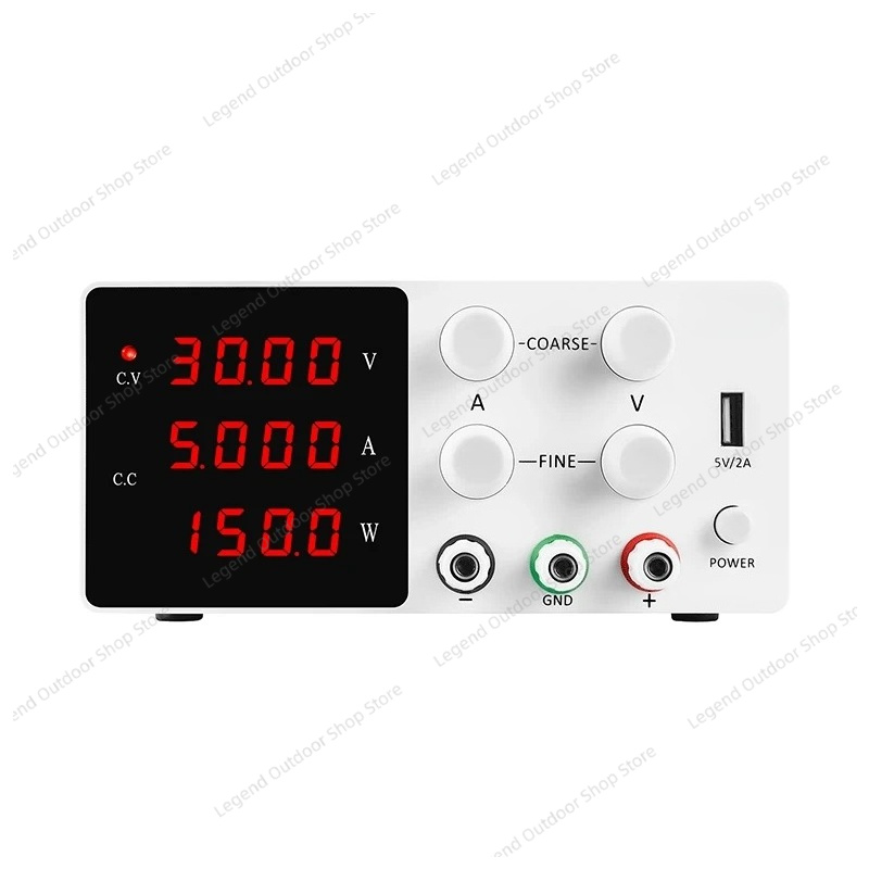 DC Regulated Power Supply 30V  - High Precision Dc Power Supply 30V 10A recension och pris