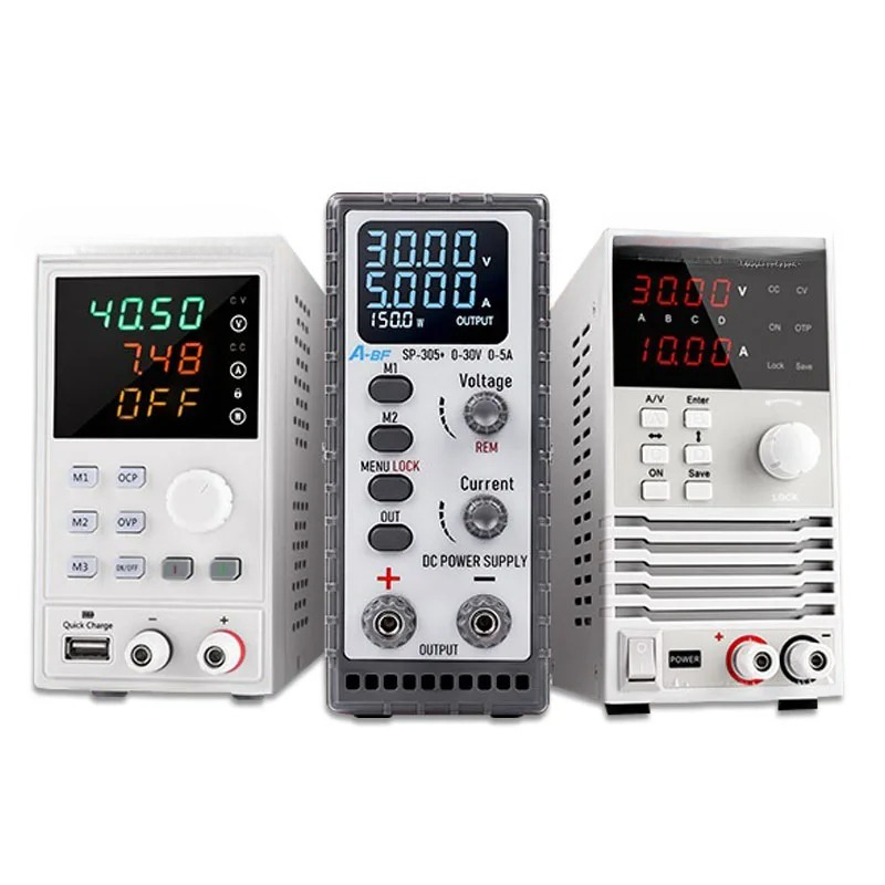 A-BF DC adjustable regulated p - High Precision Dc Power Supply 30V 10A recension och pris