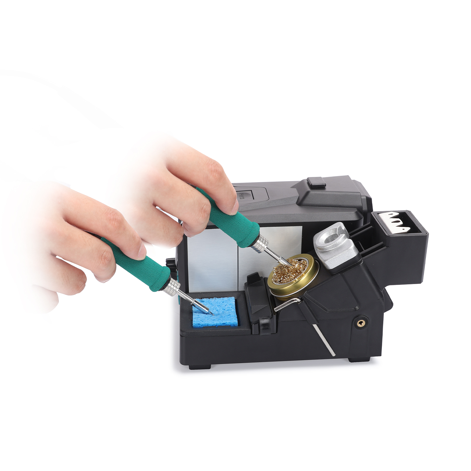 3.5X 90XArticulating Arm Pilla - Simul-Focal Industrial Microscope 4K Hdmi recension och pris