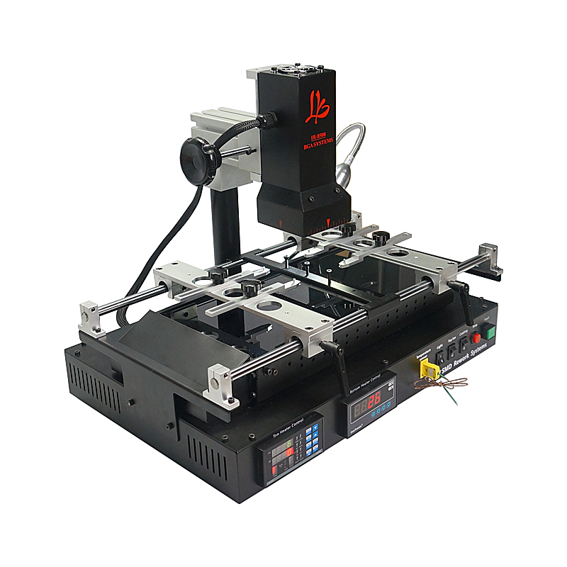 LY IR8500 V.2 Infrared BGA Rew - Infrared Bga Rework Station recension och pris