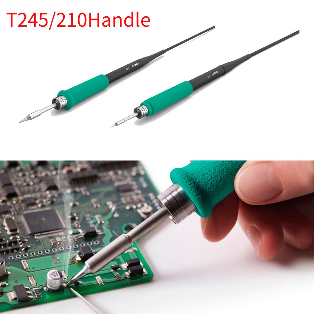 JBC 100% Original T245-A T210- - C210 Precision Soldering Station recension och pris