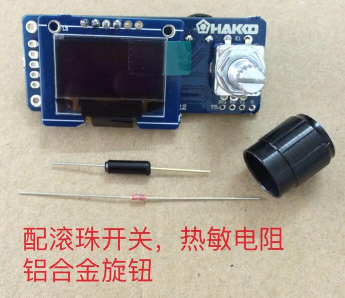 T12 Digital Display Soldering  - T12 Soldering Station Oled recension och pris