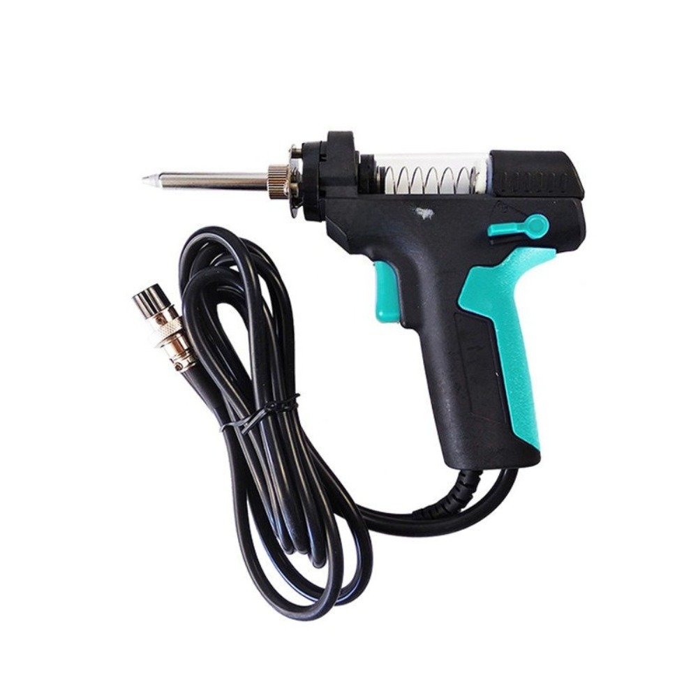 220V SS-331 LCD Electric Desol - Desoldering Pump Electric Vacuum Station recension och pris