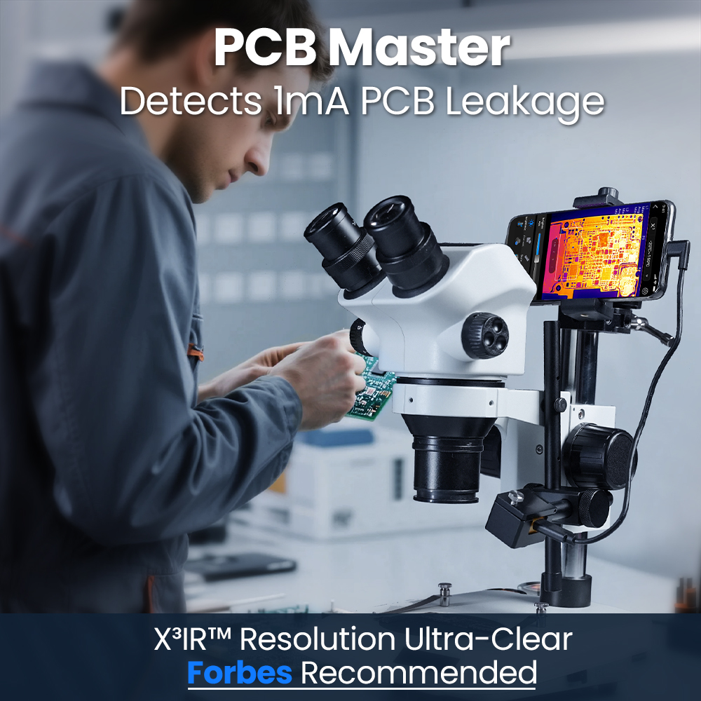 Thermal Master P3 Thermal Imag - Thermal Imaging Camera Pcb Repair recension och pris