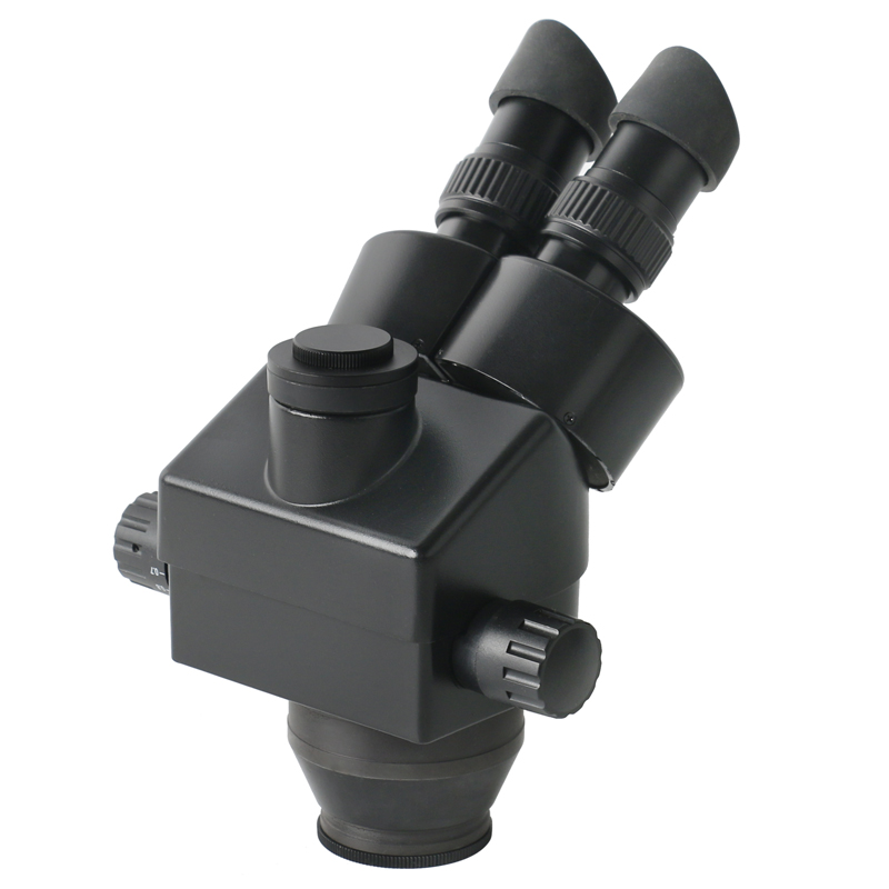 Simul Focal Zoom 3.5X-90X Arti - Trinocular Stereo Microscope 7X-45X recension och pris