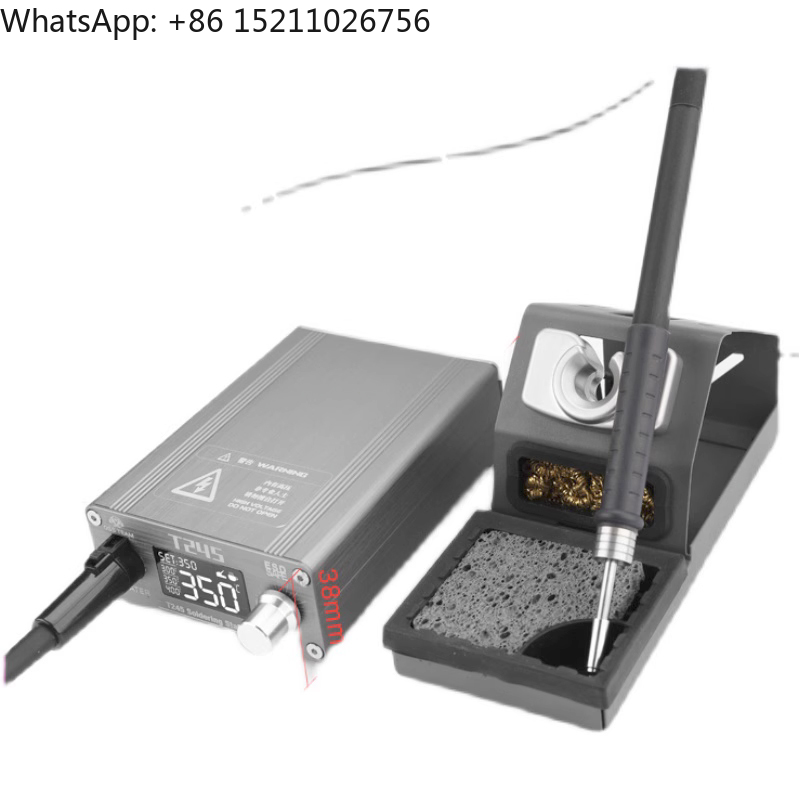 OSS T245 Soldering Station 130 - C245 Soldering Station 130W recension och pris