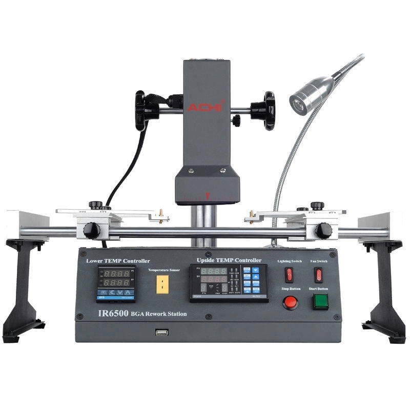 ACHI IR6500 BGA Rework Station - Infrared Bga Rework Station recension och pris