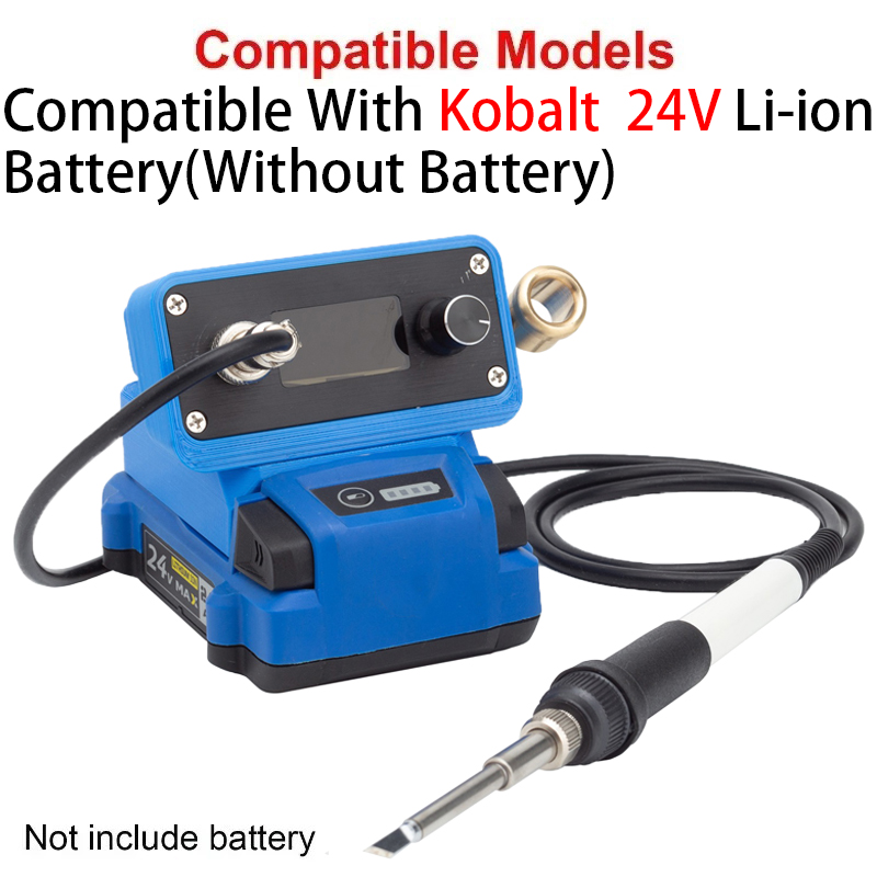 T12 soldering station solderin - T12 Soldering Station Oled recension och pris