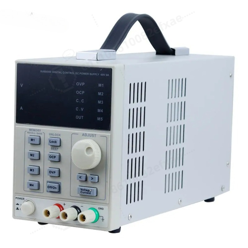 6005D 6005P 3010D 3010P High P - High Precision Dc Power Supply 30V 10A recension och pris