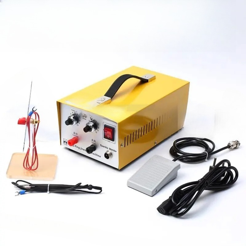 Handheld Laser Spot Welder Pul - Laser Soldering Machine Handheld recension och pris
