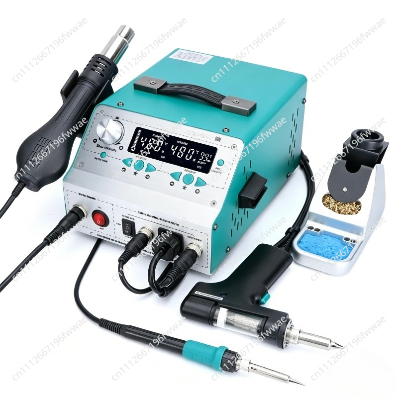 For Automatic Electric Desolde - Desoldering Pump Electric Vacuum Station recension och pris