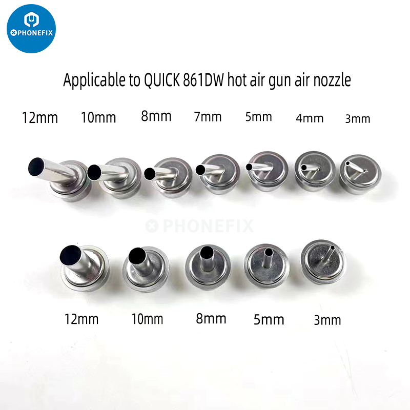 Quick 861DW Hot Air Rework Sta - Hot Air Rework Station 861Dw recension och pris