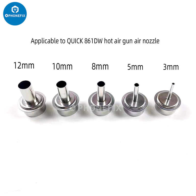 Quick 861DW Hot Air Rework Sta - Hot Air Rework Station 861Dw recension och pris