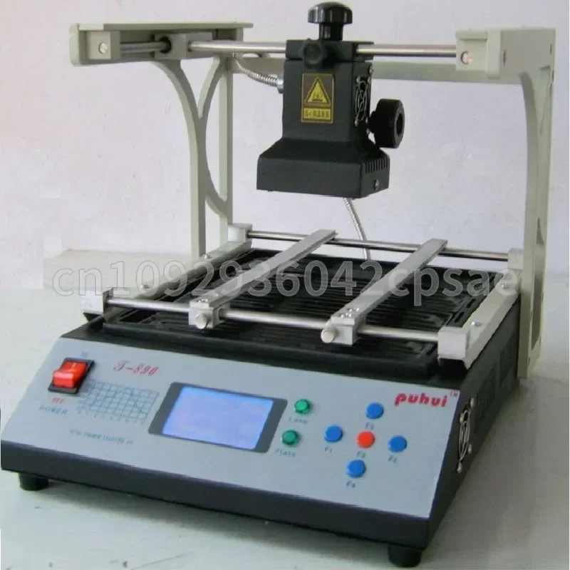 PUHUI T-890 Infrared Rework St - Infrared Bga Rework Station recension och pris