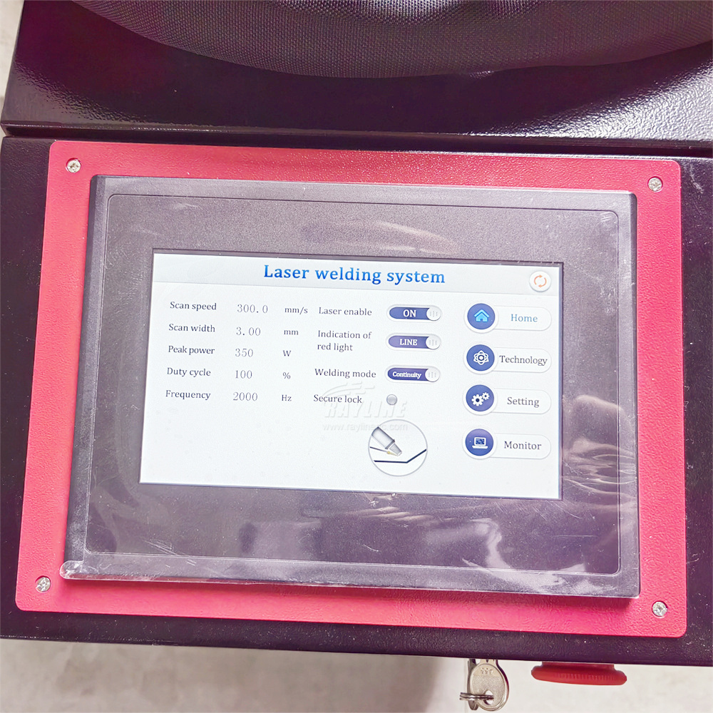3 IN 1 Laser Soldering Machine - Laser Soldering Machine Handheld recension och pris