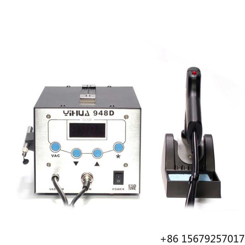 948D Intelligent Control High  - Desoldering Pump Electric Vacuum Station recension och pris