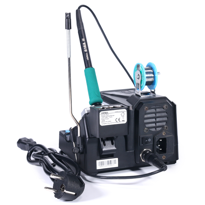 982D Rapidly Heating Precision - C210 Precision Soldering Station recension och pris