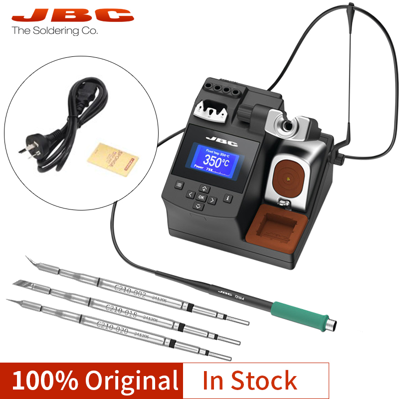 JBC Original Soldering Station - C210 Precision Soldering Station recension och pris