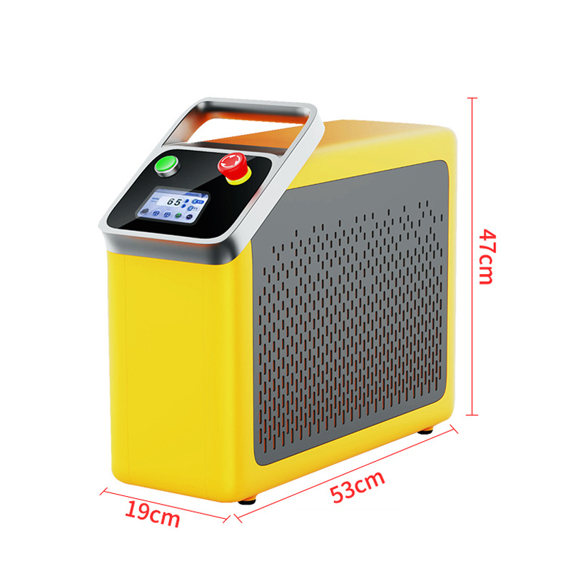 SCH-X-300W Handheld Laser Weld - Laser Soldering Machine Handheld recension och pris