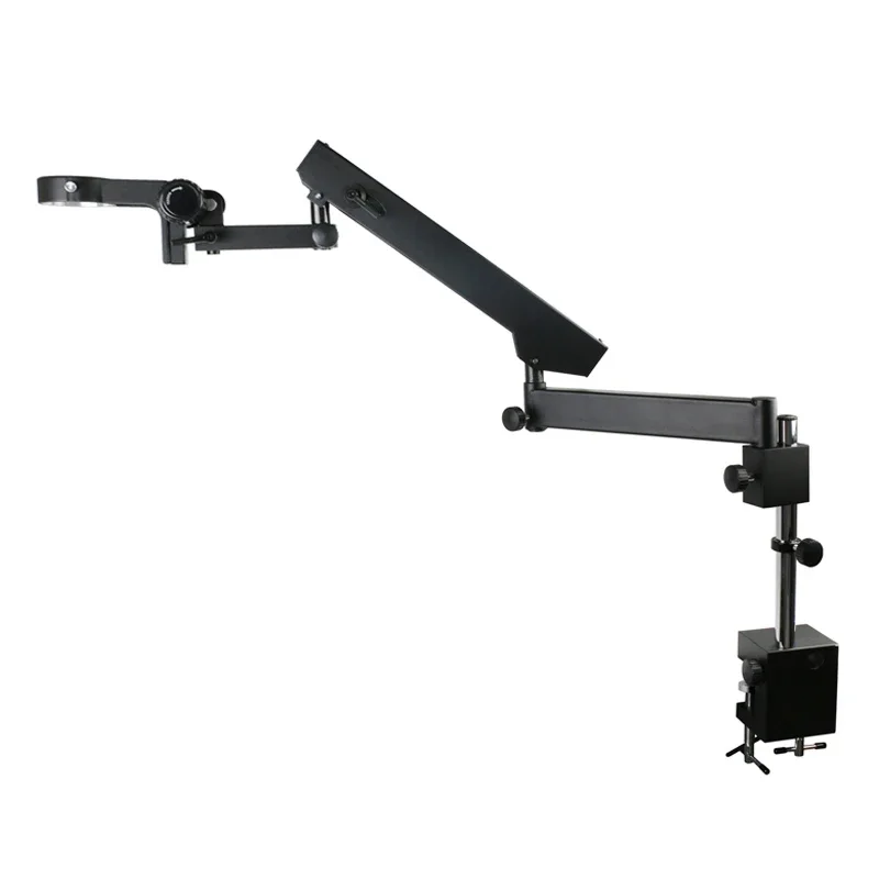 Articulated Arm Clamp Stand Ad - Articulating Arm Boom Stand Microscope recension och pris