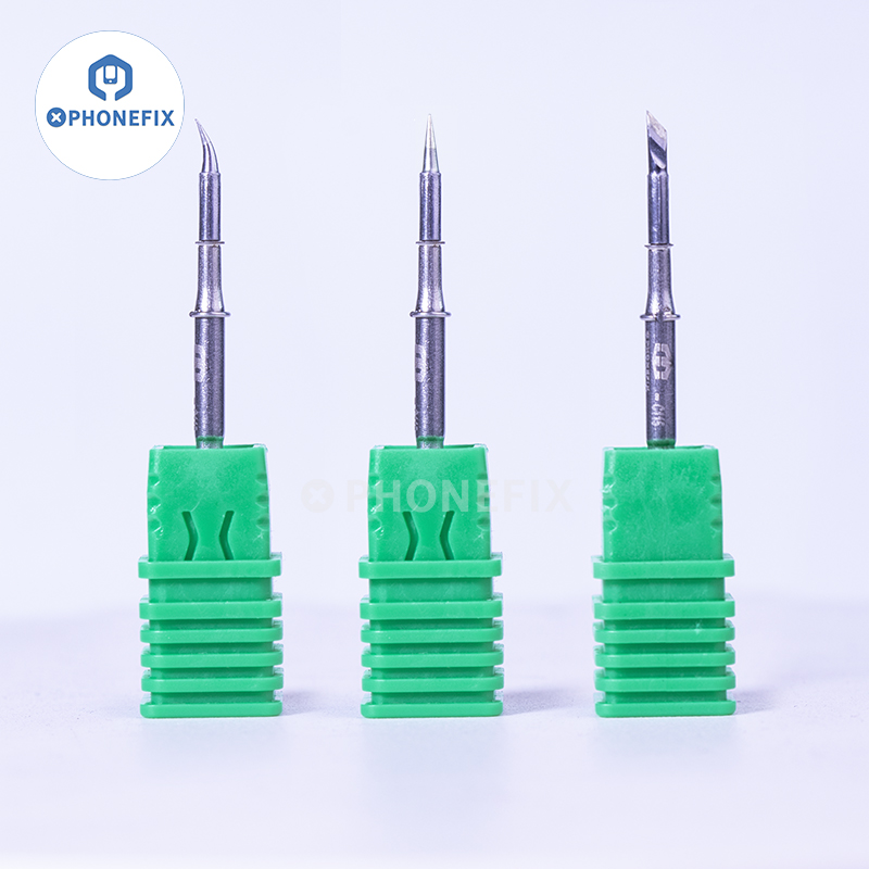 OEM C115 Series Soldering Tips - C115 Nano Soldering Iron Station recension och pris