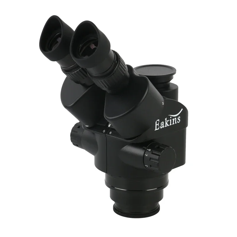 Eakins Zoom 3.5-90X Trinocular - Simul-Focal Industrial Microscope 4K Hdmi recension och pris