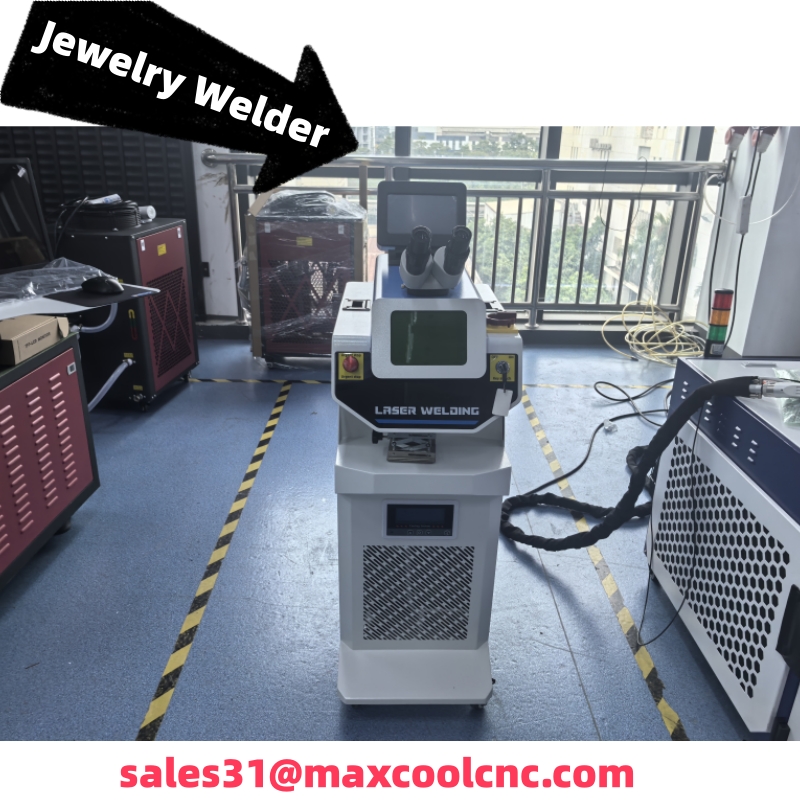200w Small Portable Laser Weld - Laser Soldering Machine Handheld recension och pris