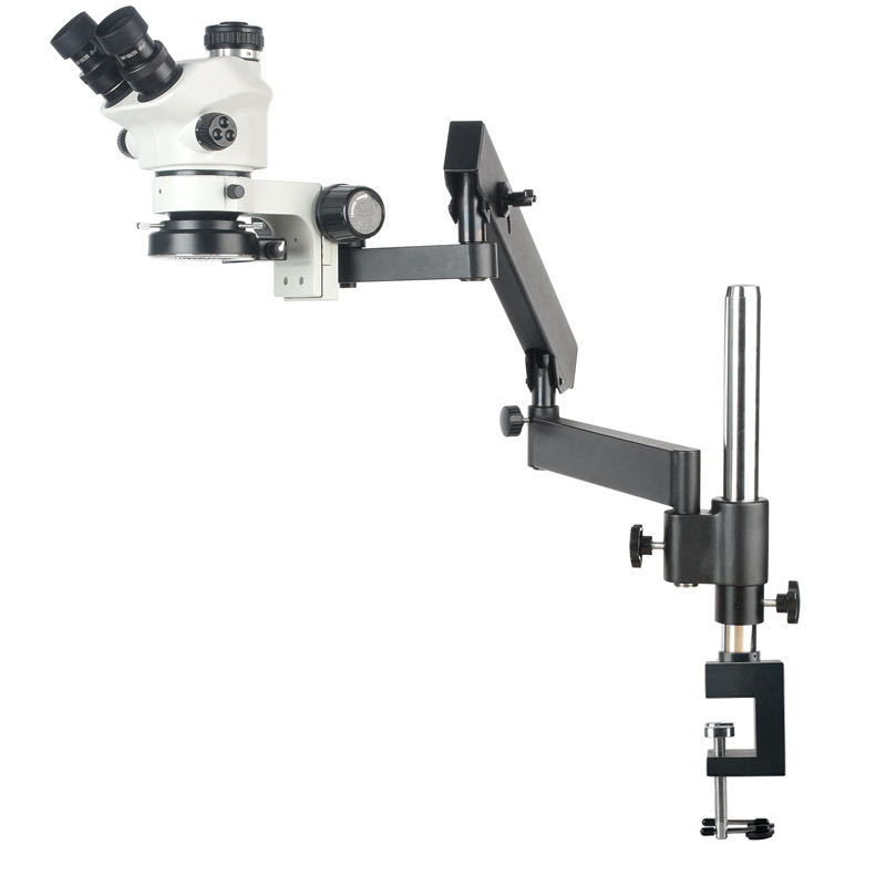 Flexible Articulated Arm Large - Articulating Arm Boom Stand Microscope recension och pris