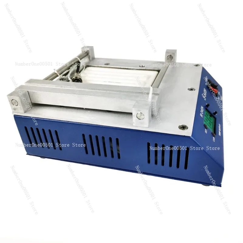 T-8120 Preheating Oven T8120 P - Infrared Bga Rework Station recension och pris