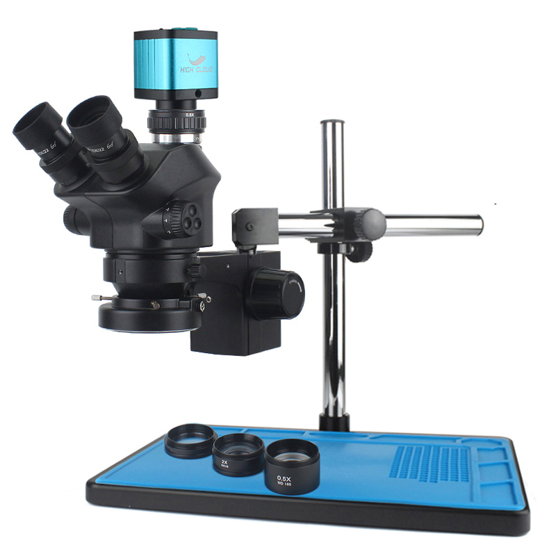 Industrial Lab Simul Focal Adj - Simul-Focal Industrial Microscope 4K Hdmi recension och pris