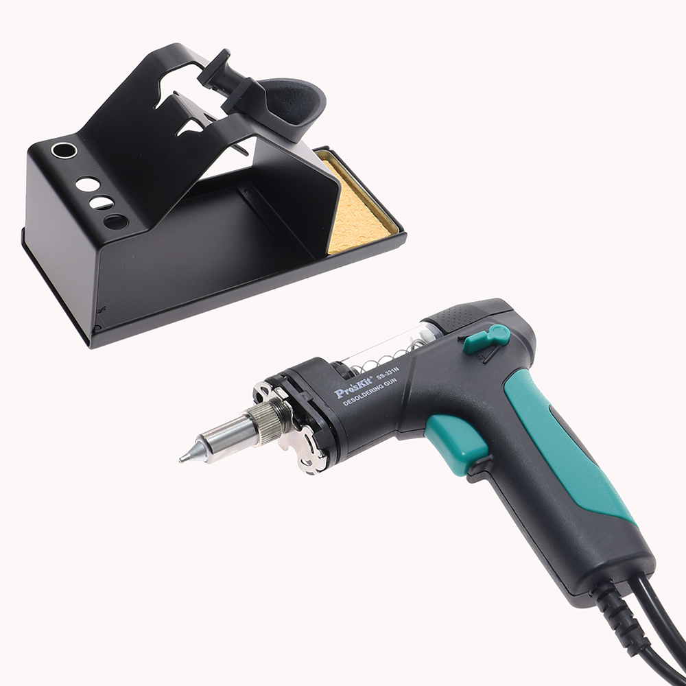 SS-331N Digital Electric Desol - Desoldering Pump Electric Vacuum Station recension och pris