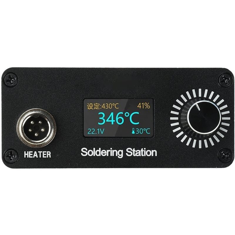 ABYN-Professional T12 Portable - T12 Soldering Station Oled recension och pris