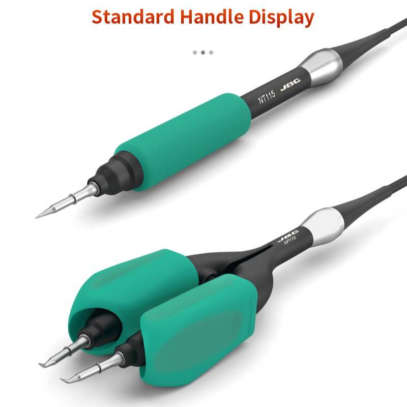 Original JBC C115 Series Solde - C115 Nano Soldering Iron Station recension och pris