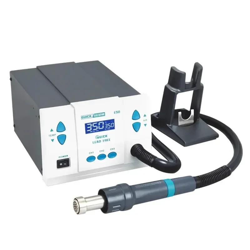 861DW Quick Heating Original T - Hot Air Rework Station 861Dw recension och pris