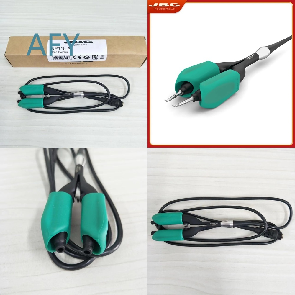 100% Original JBC NP115-A Nano - C115 Nano Soldering Iron Station recension och pris