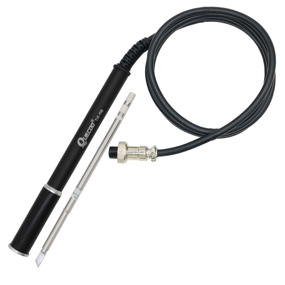 2019 New Arrival T12-M8 Alumin - T12 Soldering Station Oled recension och pris