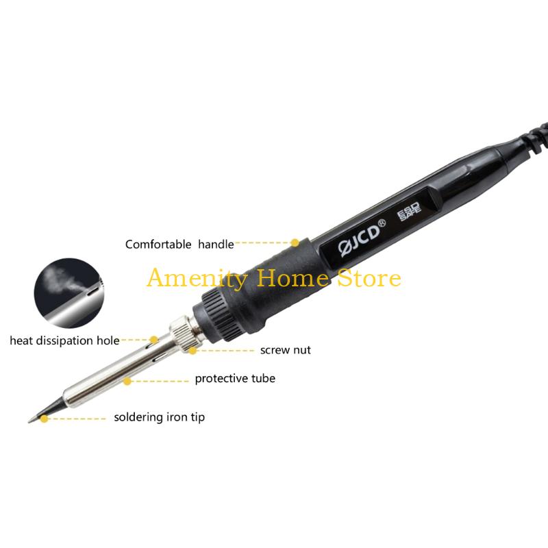 F26C 750W Rework Soldering Sta - 2 In 1 Soldering Rework Station 750W recension och pris