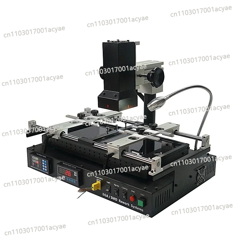 IR8500 Infrared Desoldering De - Infrared Bga Rework Station recension och pris