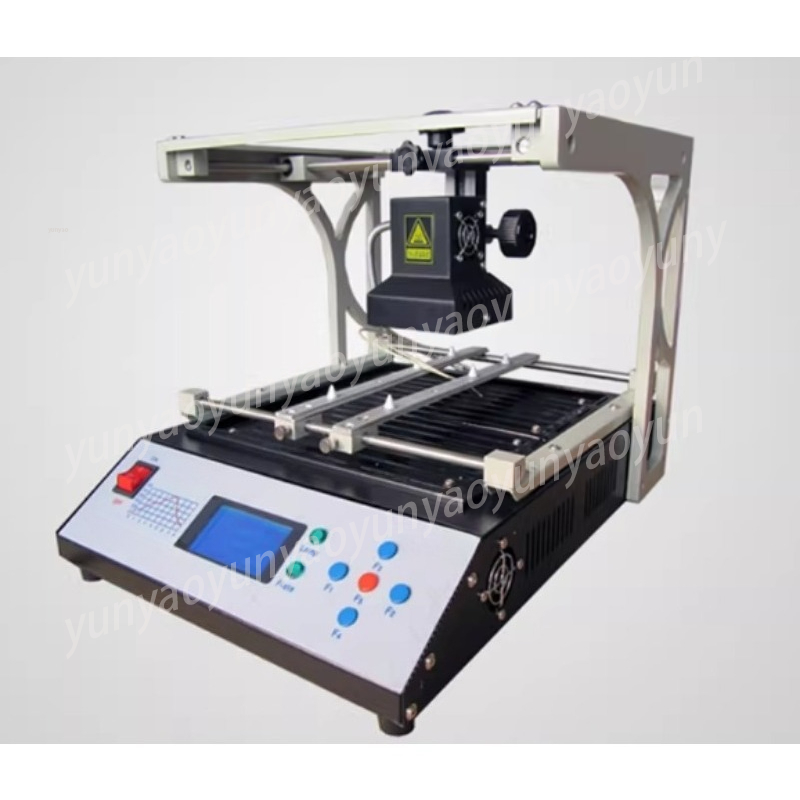 Rework Station Temperature Con - Infrared Bga Rework Station recension och pris