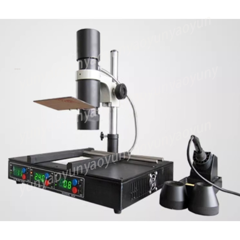Rework Station Temperature Con - Infrared Bga Rework Station recension och pris