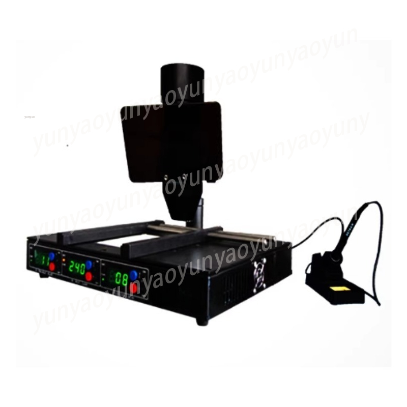 Rework Station Temperature Con - Infrared Bga Rework Station recension och pris